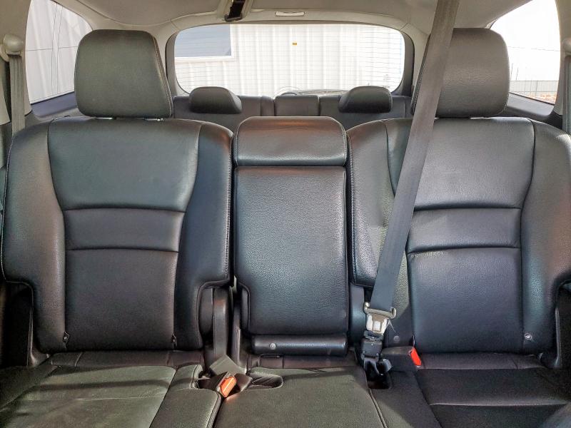 2016 HONDA PILOT TOUR - 5FNYF6H94GB055991