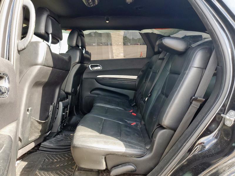 2017 DODGE DURANGO GT 1C4RDHDG8HC634636