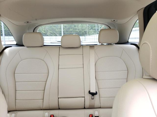 2022 MERCEDES-BENZ GLC 300 - W1N0G8DB7NG119841
