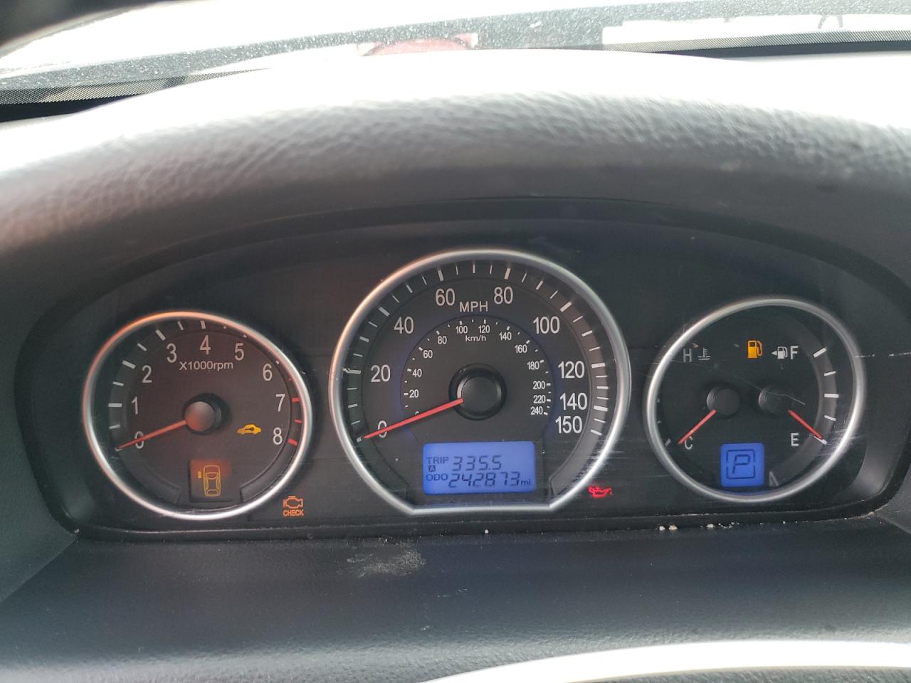 HYUNDAI VERACRUZ GLS