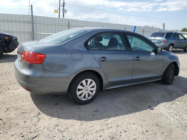 2011 VOLKSWAGEN JETTA BASE - 3VW2K7AJ9BM091236
