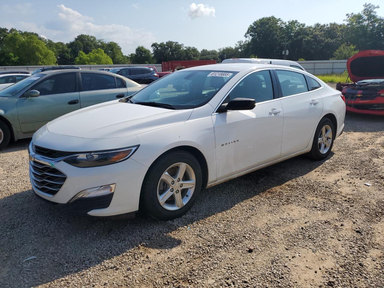 CHEVROLET MALIBU LS