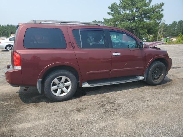 Vin: 5n1ba0nd9an618404, lot: 59156795, nissan armada se 20103