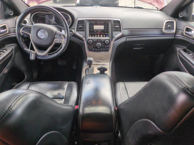 2017 JEEP GRAND CHER - 1C4RJFBG6HC670230