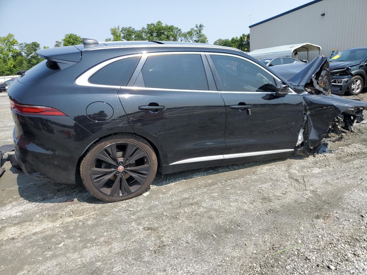 JAGUAR F-PACE R-DYNAMIC S