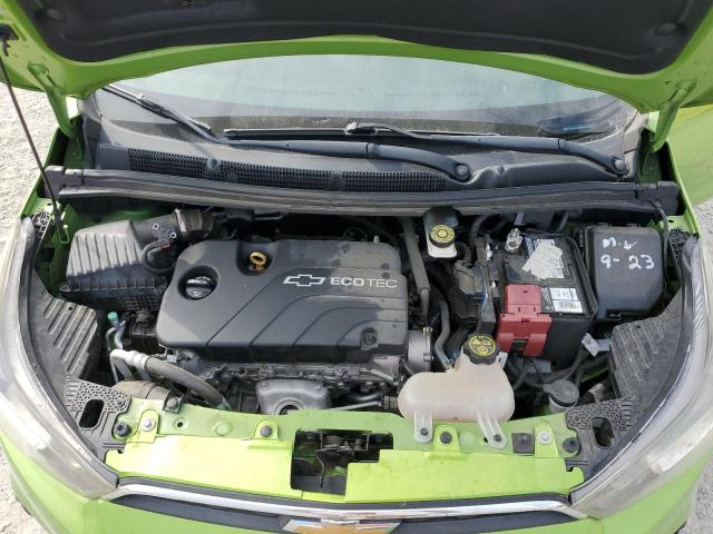 2016 CHEVROLET SPARK 1LT KL8CD6SA6GC644212