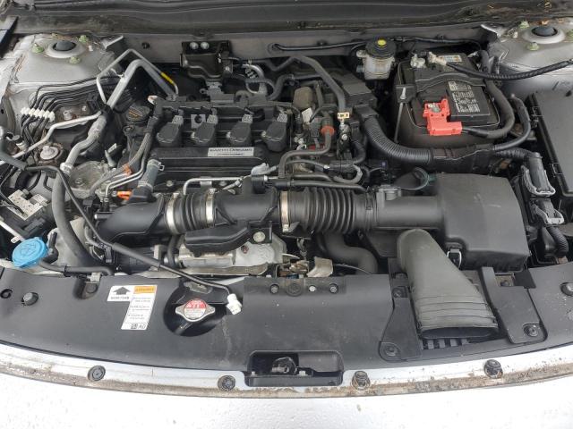2018 HONDA ACCORD EX 1HGCV1F4XJA268095