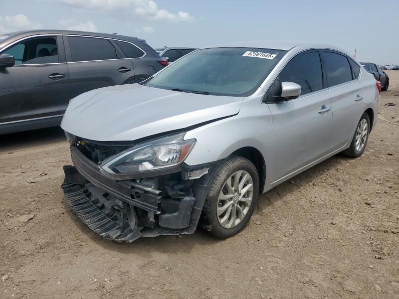 2019 NISSAN SENTRA S - 3N1AB7AP6KY302777