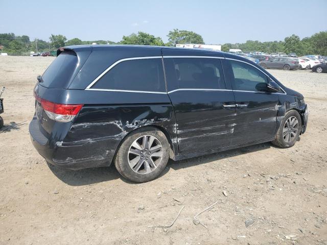 Vin: 5fnrl5h91eb015162, lot: 60643135, honda odyssey touring 20143