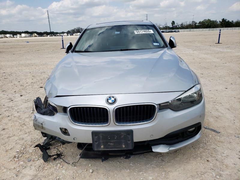 2017 BMW 320 I - WBA8E1G36HNU17838