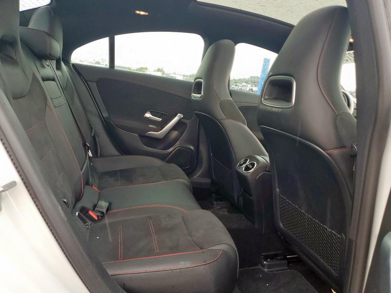 2020 MERCEDES-BENZ CLA 250 W1K5J4GB4LN099081