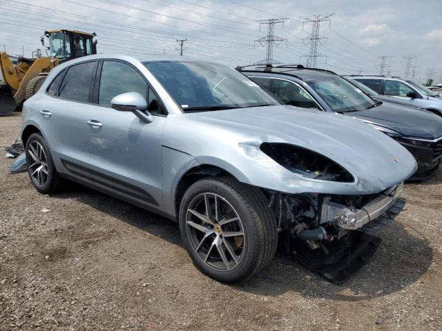2025 PORSCHE MACAN BASE WP1AA2A51SLB03287
