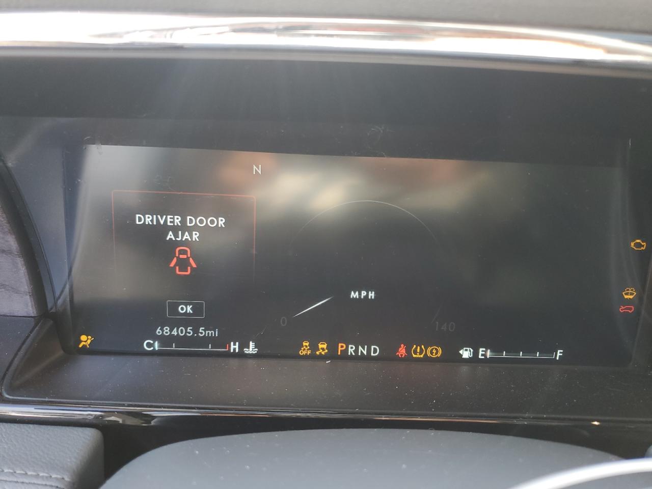 LINCOLN NAVIGATOR RESERVE