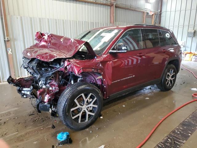 Vin: 1c4rjhbg0sc275477, lot: 59949935, jeep grand cher limited 2025 img_1