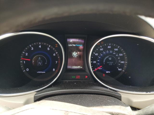 2014 HYUNDAI SANTA FE G - KM8SRDHF2EU078029