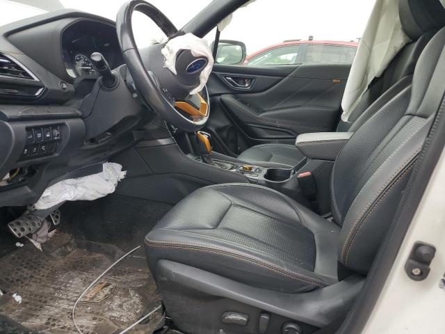 2022 SUBARU FORESTER W JF2SKAMC4NH429245