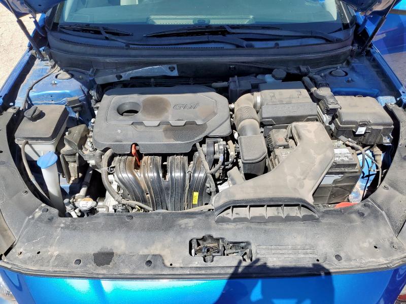 2018 HYUNDAI SONATA SE - 5NPE24AF6JH601444