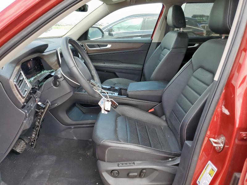2024 VOLKSWAGEN ATLAS SEL 1V2BR2CA8RC524652