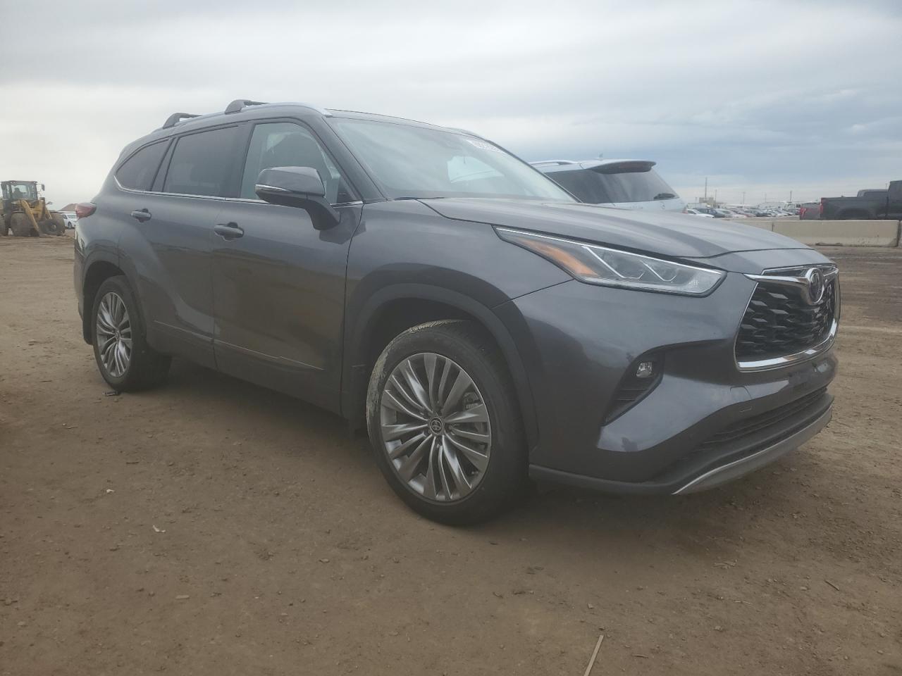 Toyota Highlander 2022