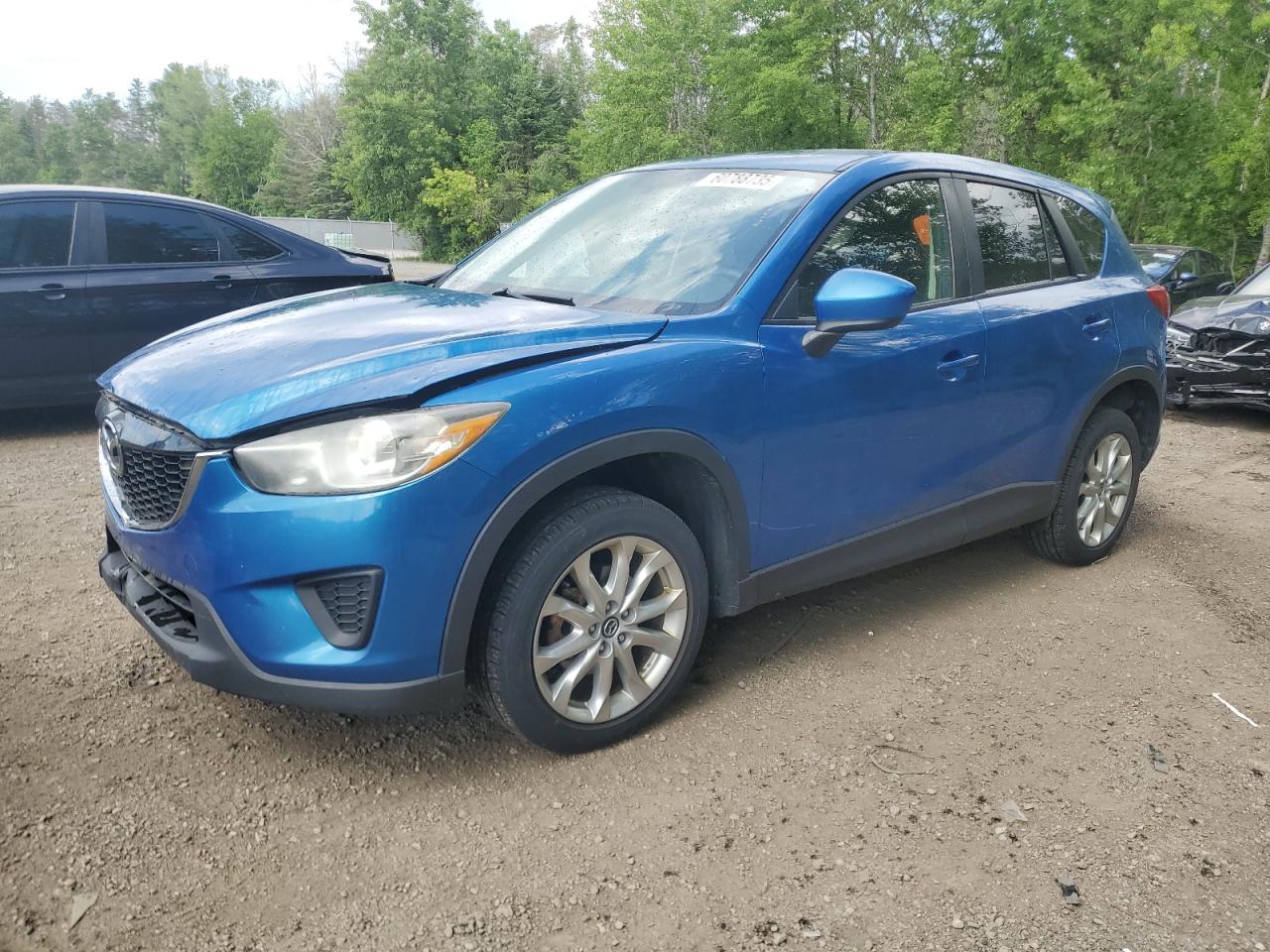 MAZDA CX-5 SPORT