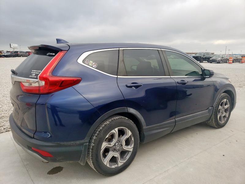 2019 HONDA CR-V EX 7FARW1H56KE030494