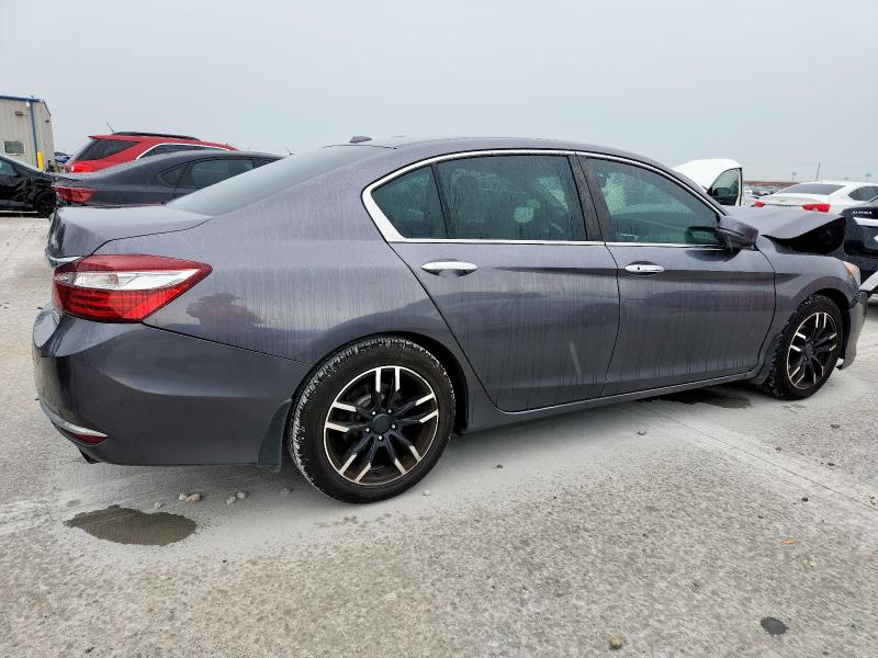 Vin: 1hgcr2f85ha299701, lot: 59955585, honda accord exl 20173