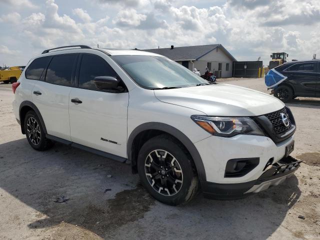 2020 NISSAN PATHFINDER SL 5N1DR2CM0LC585436
