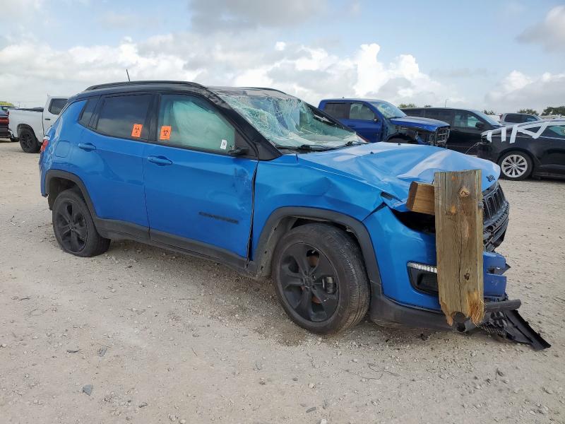 Vin: 3c4njdbb4kt761614, lot: 60567995, jeep compass latitude 20194