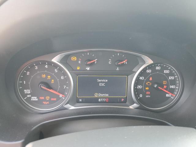 2020 GMC TERRAIN DE - 3GKALSEX9LL319471