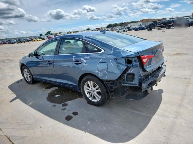 Vin: 5npe24af2gh380031, lot: 60930685, hyundai sonata se 20162