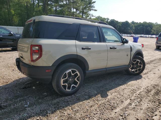 Vin: 3fmcr9b61rre70510, lot: 59326265, ford bronco big bend 20243