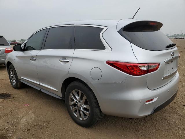 Vin: 5n1al0mm7ec515734, lot: 60855265, infiniti qx60 20142