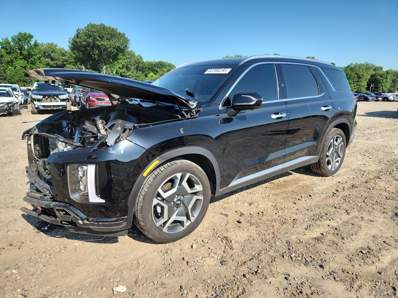 HYUNDAI PALISADE LIMITED