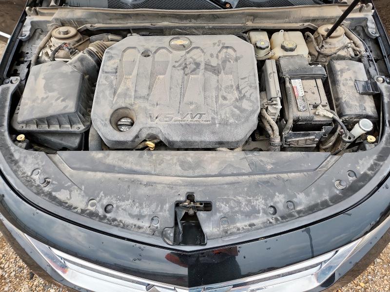 2018 CHEVROLET IMPALA PRE 2G1125S32J9150467