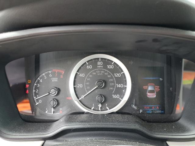 2022 TOYOTA COROLLA LE - 5YFEPMAE5NP377665