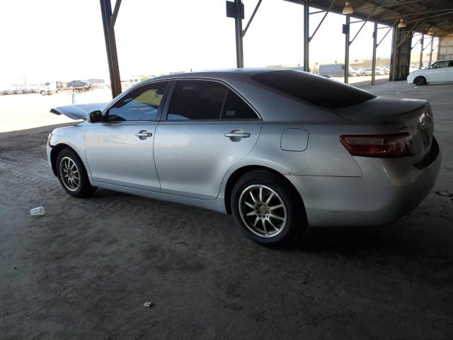 TOYOTA CAMRY CE 2008 silver  gas 4T4BE46K48R043496 photo #3