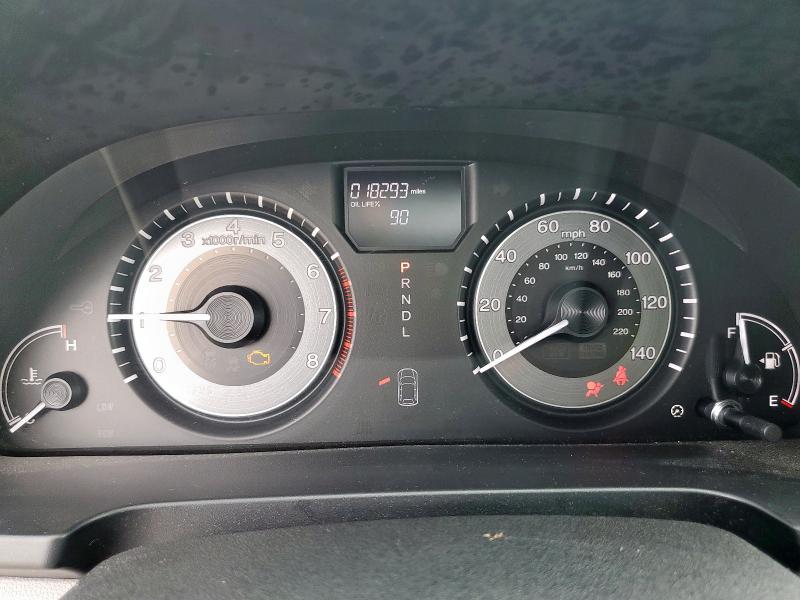 2016 HONDA ODYSSEY LX - 5FNRL5H23GB114703