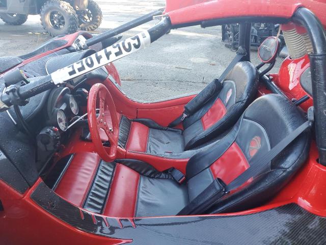 2007 KAWASAKI TERYX 2C9TC419X71145015