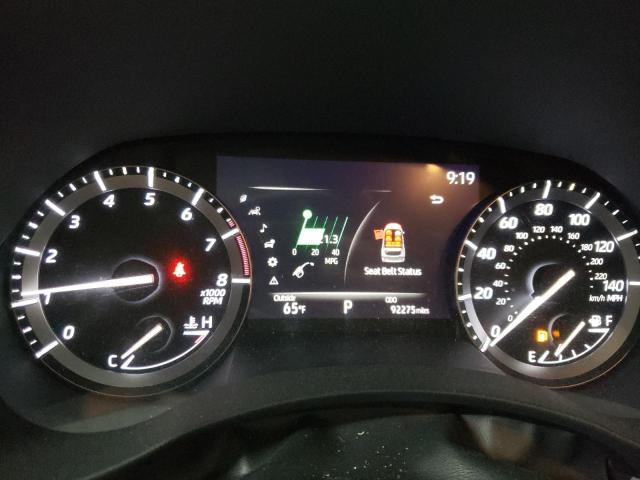 2021 TOYOTA HIGHLANDER - 5TDGZRBH5MS529474
