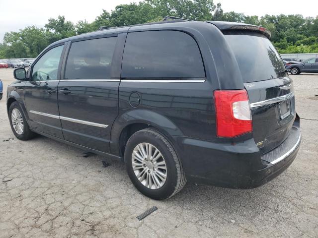 Vin: 2c4rc1cg6fr595030, lot: 59561145, chrysler minivan touring l 20152