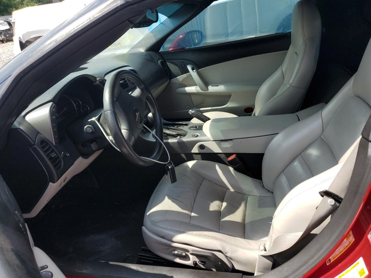 Chevrolet Corvette 2006