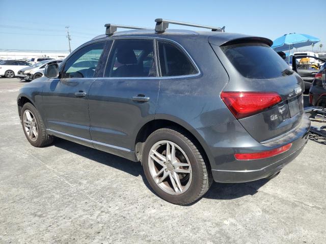 2017 AUDI Q5 PREMIUM - WA1C2AFP3HA063417