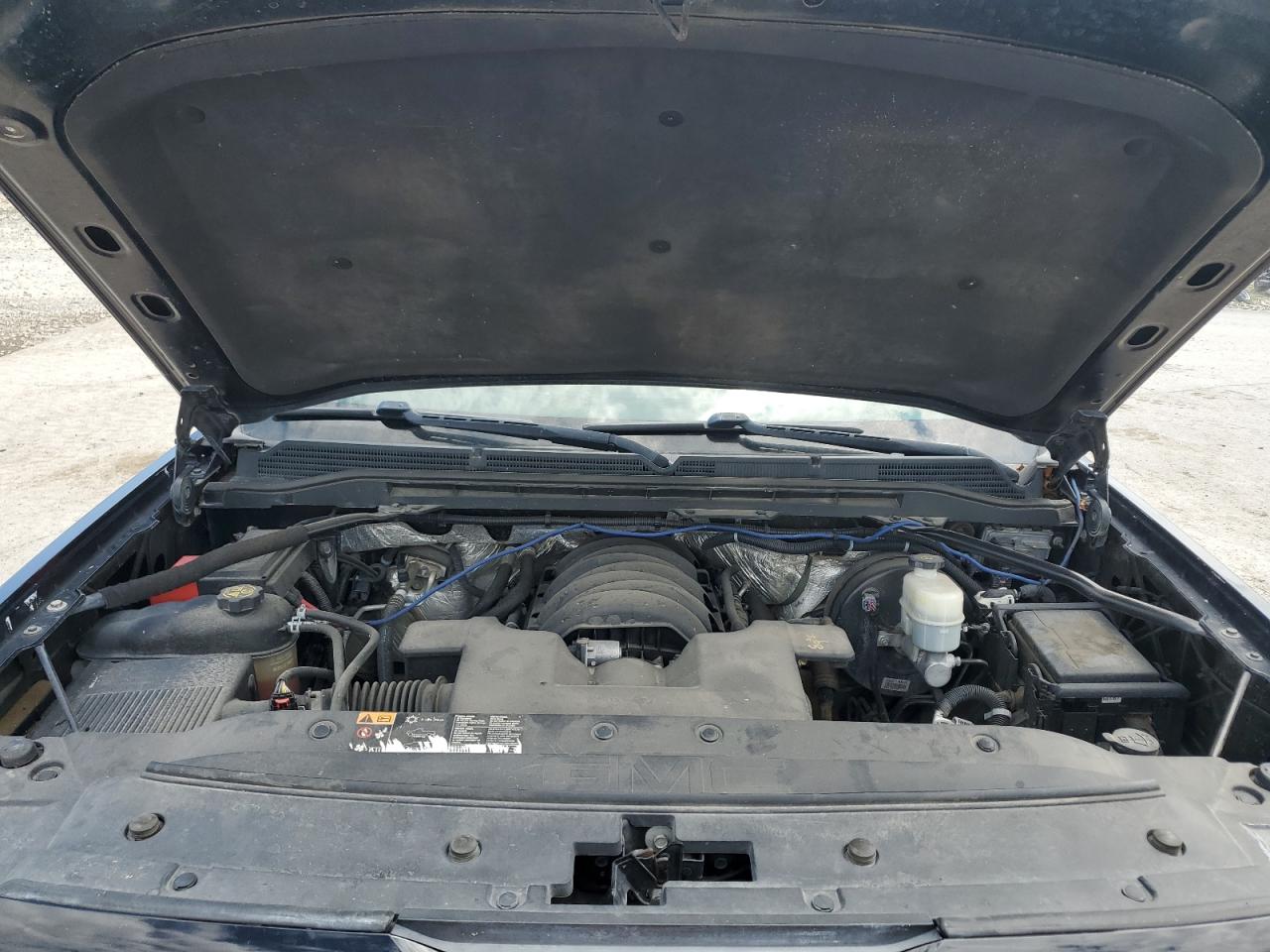 GMC SIERRA K1500 SLT