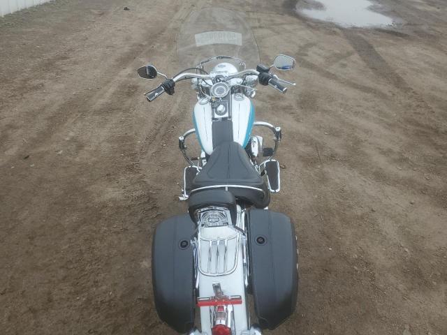 2016 HARLEY-DAVIDSON FLSTN SOFT 1HD1JDV1XGB025804