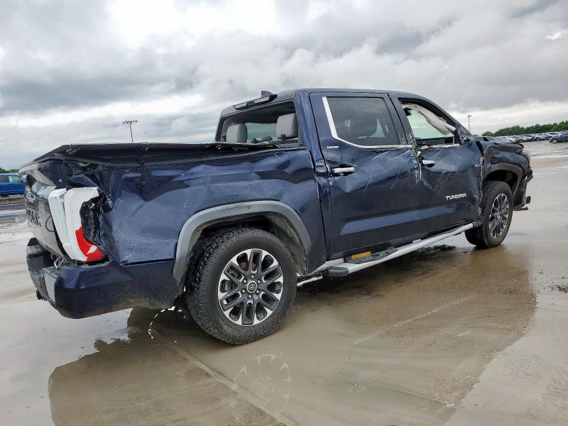 Vin: 5tfja5ab4nx009569, lot: 60349575, toyota tundra crewmax limited 20223