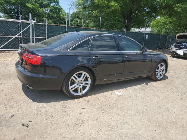 2015 AUDI A6 PREMIUM WAUGFAFC7FN035633