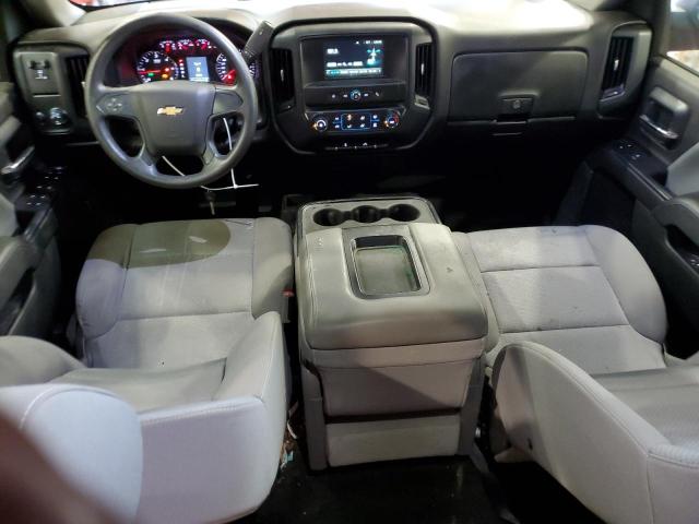 2018 CHEVROLET SILVERADO - 3GCUKPECXJG300052