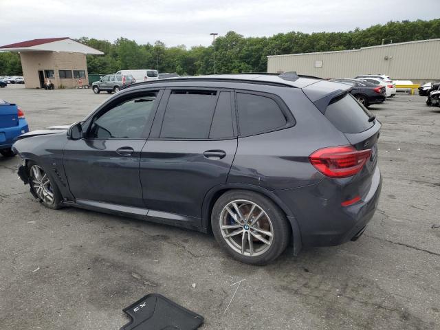 2018 BMW X3 XDRIVEM 5UXTS3C57J0Y96233