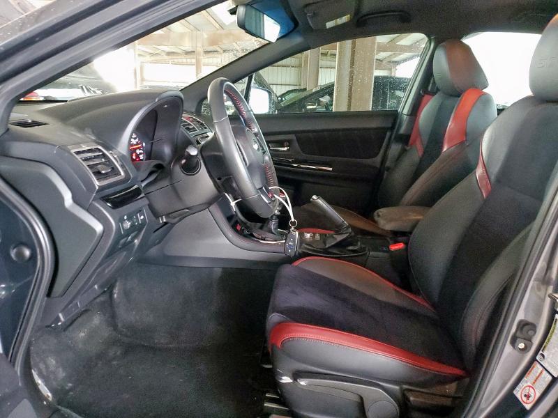 2020 SUBARU WRX STI JF1VA2E67L9814065