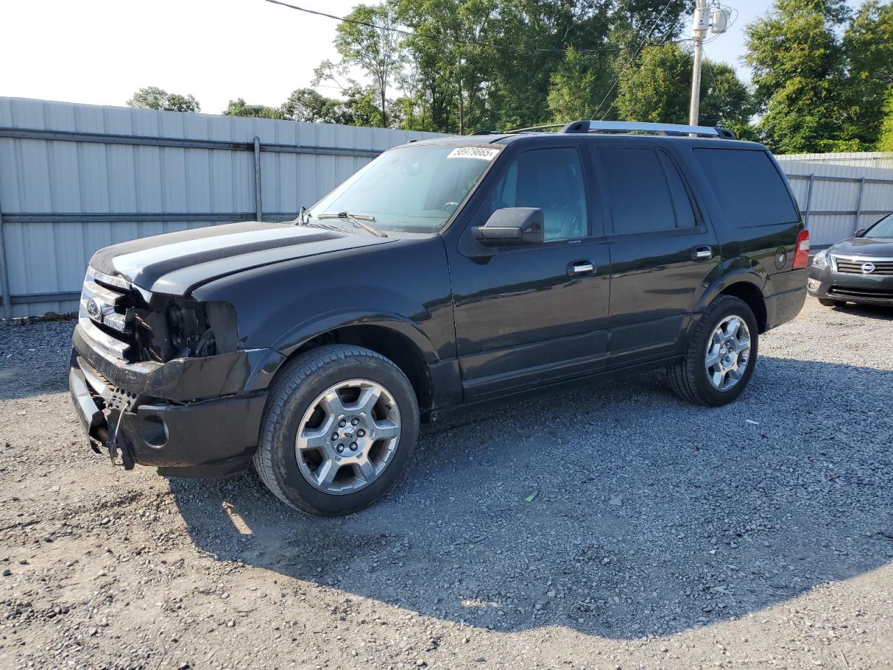 FORD EXPEDITION LIMITED